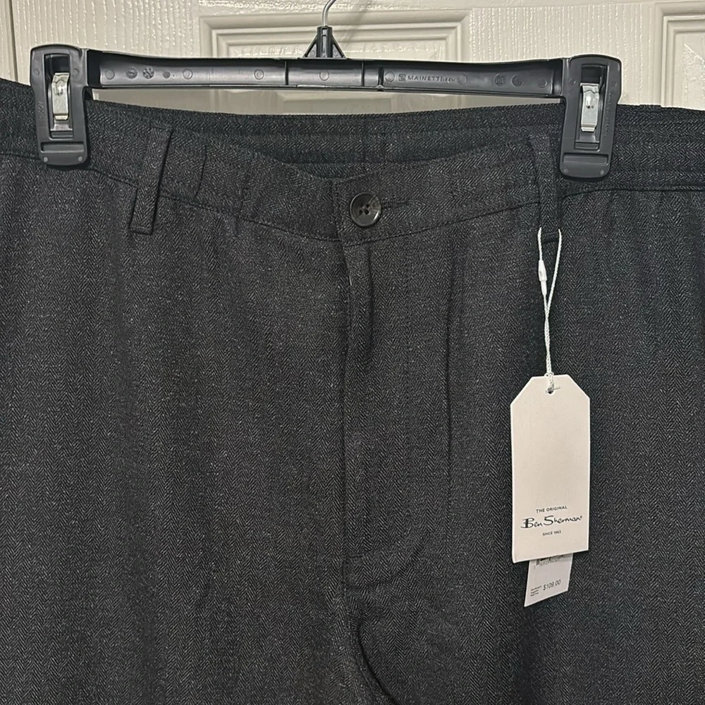 Ben Sherman Fleck Trousers